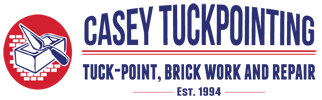 Casey Tuckpointing Logo